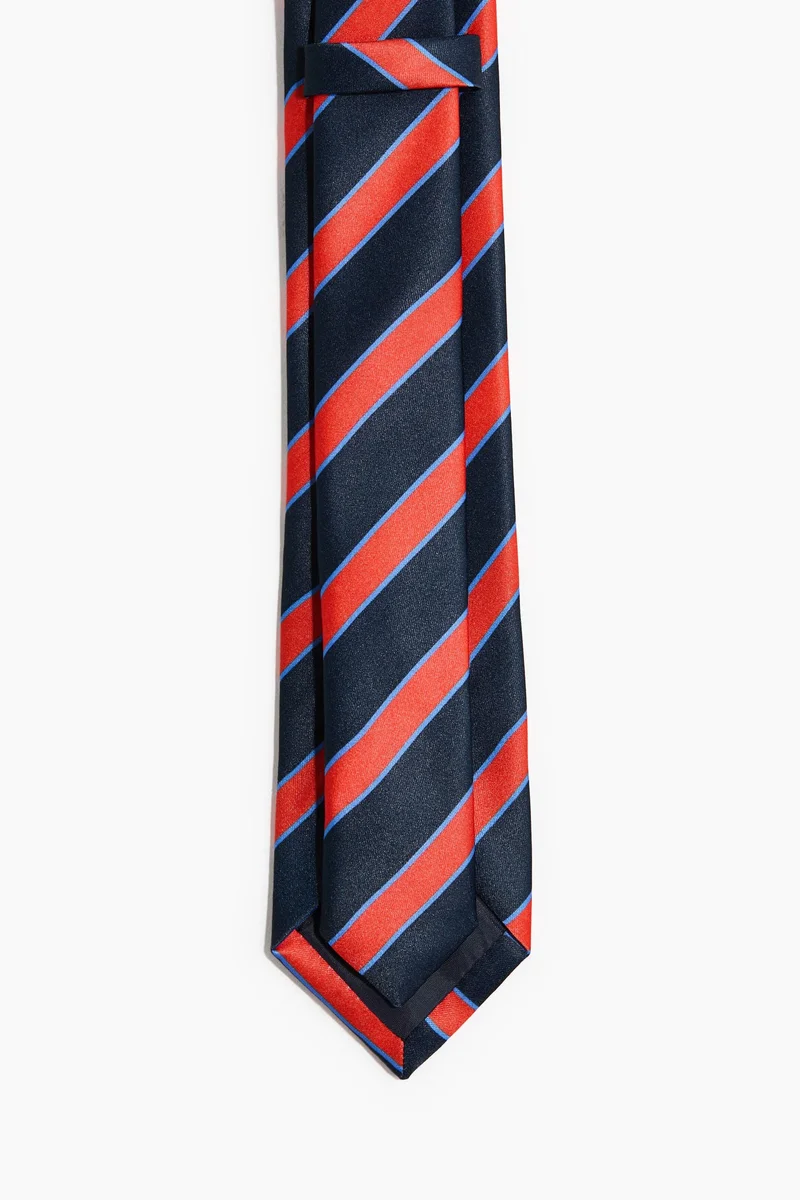 H&M Satin tie