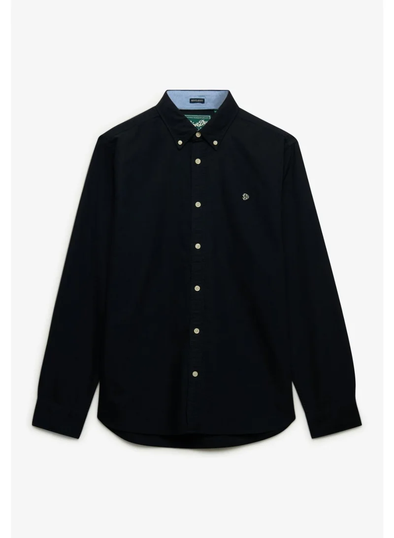 Superdry Preppy Oxford Long Sleeve Shirt