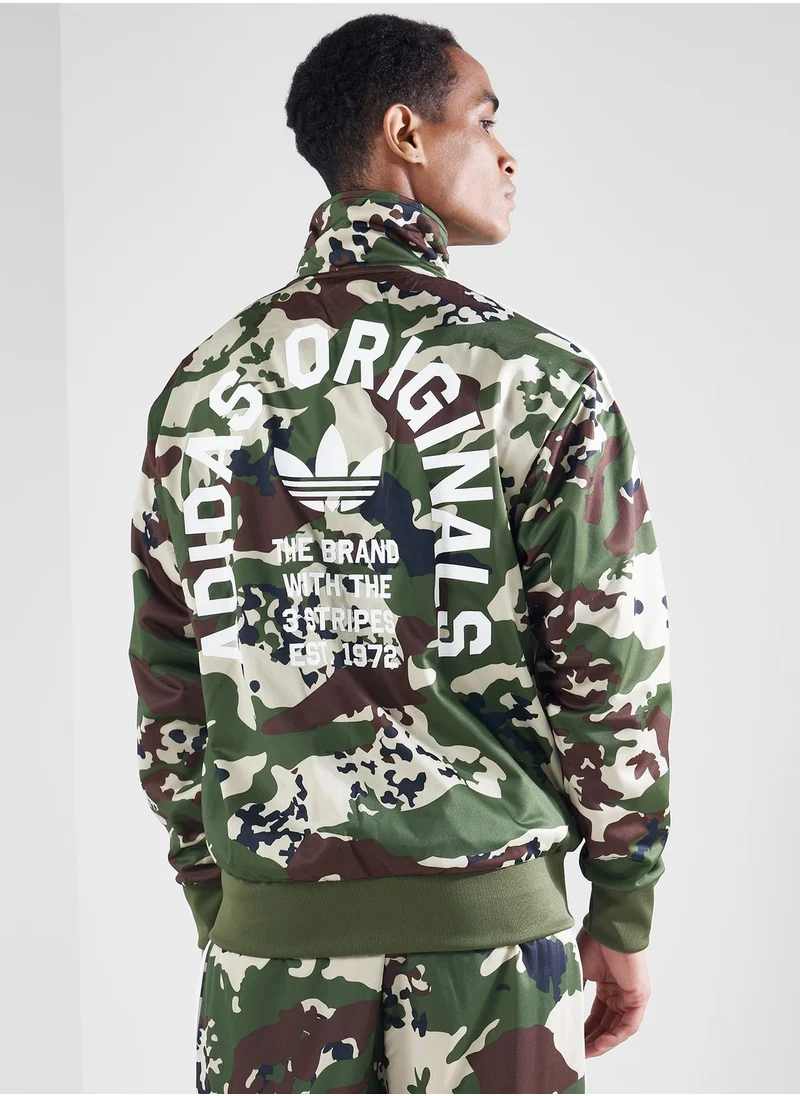 adidas Originals Camo Jacket