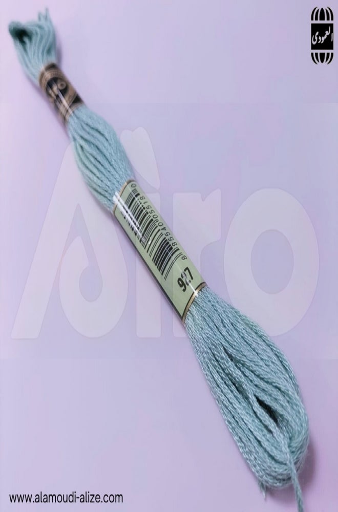 Airo embroidery thread
