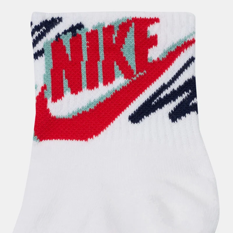 Nike Everyday Plus Ankle Socks (3 Pairs)