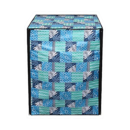 Star Weaves Dishwasher Cover Compatible with IFB Neptune VX Fully Electronic 12 Place Settings | Waterproof Dustproof Scratch Resistant Exterior | Zipper Closure | Durable Protector for Appliance - DWFLCKUM43 - Image 3