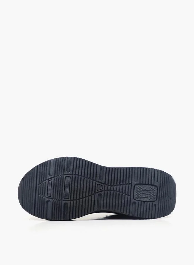 Gap BLACK Women Flame Lace-Up Ankle Sneakers for Women | Best Price UAE