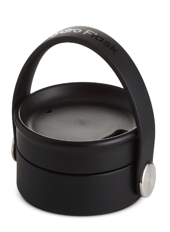 Hydro Flask 16 Oz Wide Mouth Bottle With Flex Sip Lid White - Image 2