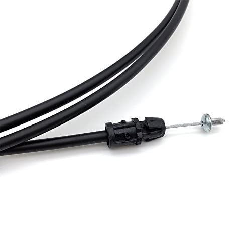 Arcticway Replacement for Hood Release Cable with Handle Dodge Charger/Chrysler 300 2011-2018 1PS72DX9AB - Image 3