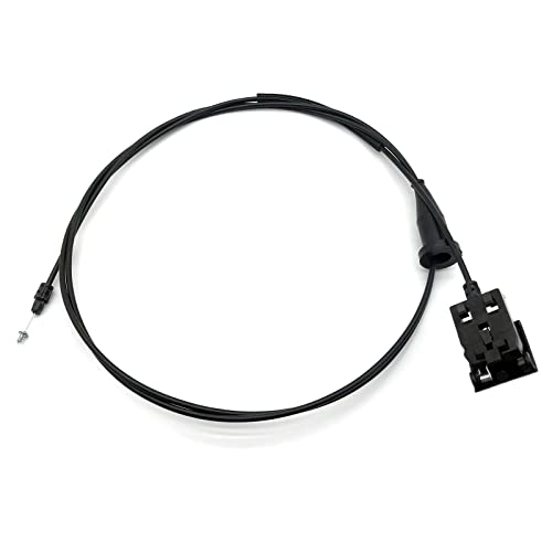 Arcticway Replacement for Hood Release Cable with Handle Dodge Charger/Chrysler 300 2011-2018 1PS72DX9AB - Image 2