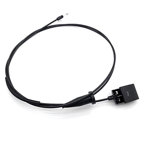 Arcticway Replacement for Hood Release Cable with Handle Dodge Charger/Chrysler 300 2011-2018 1PS72DX9AB - Image 1