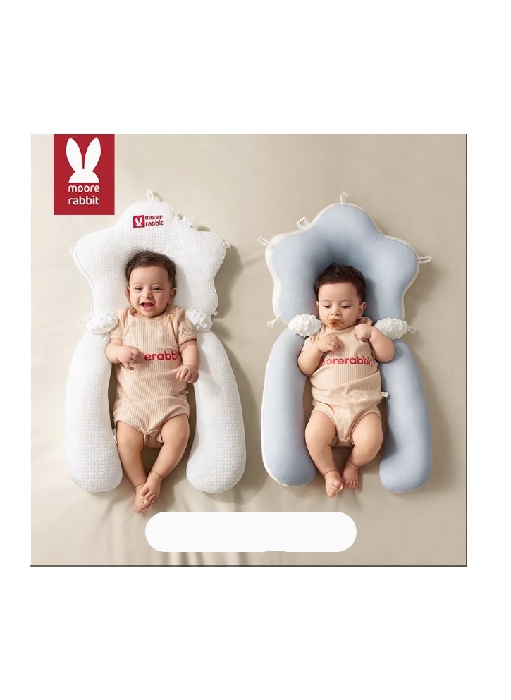 Moore Rabbit Baby Shaping Pillow For Soothing Babies And Newborns  - Image 1