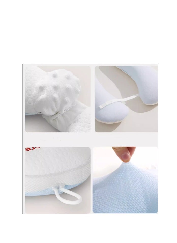 Moore Rabbit Baby Shaping Pillow For Soothing Babies And Newborns  - Image 4