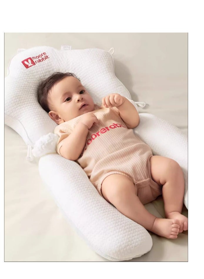 Moore Rabbit Baby Shaping Pillow For Soothing Babies And Newborns  - Image 2