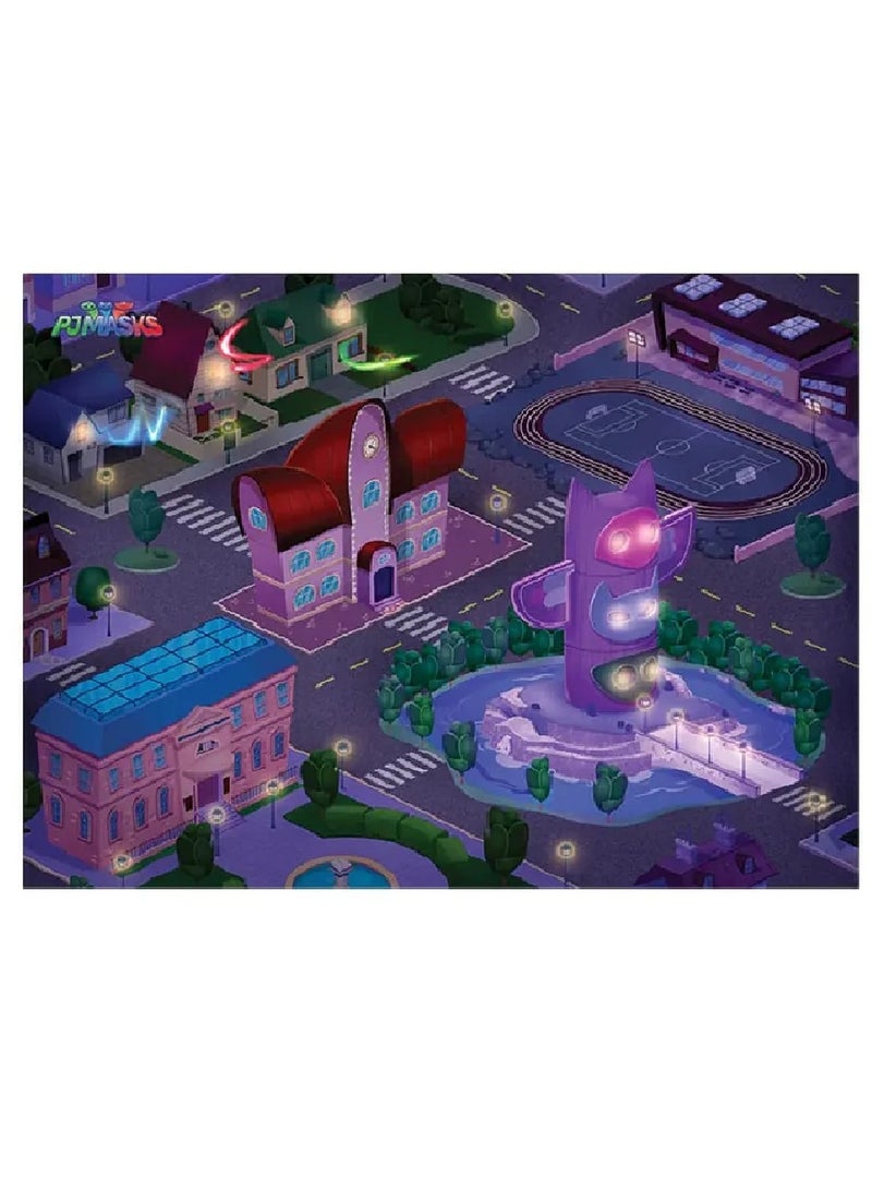 PJ Mask Original Megamat 47x35 (69320) - Image 2