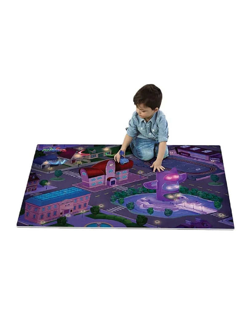 PJ Mask Original Megamat 47x35 (69320) - Image 3