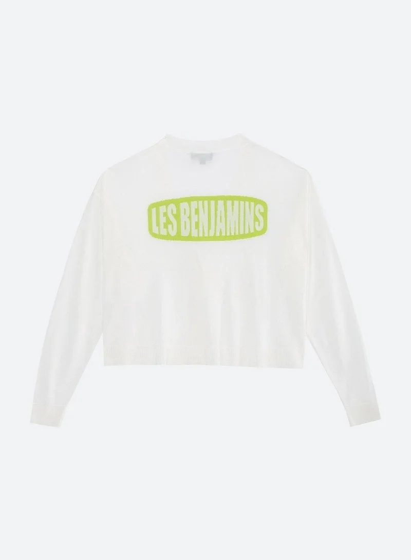 LES BENJAMINS CARDIGAN 001