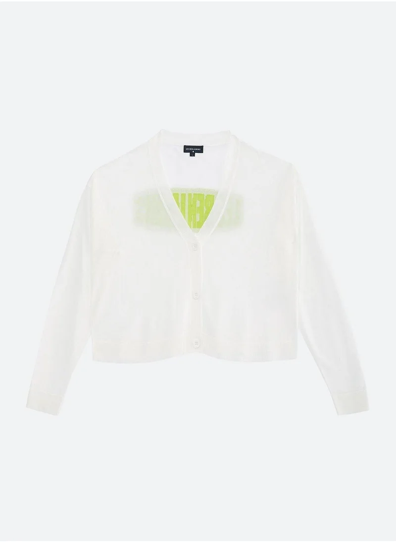 ليس بنجامنز CARDIGAN 001
