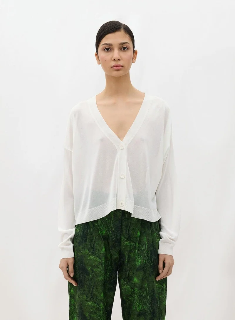 LES BENJAMINS CARDIGAN 001