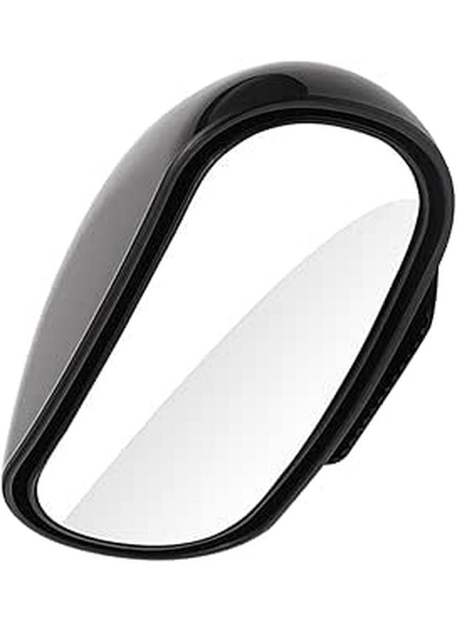 360 Degree Adjustable Convex Blind Spot Mirror for Car Safety and Parking Assistance - Image 1