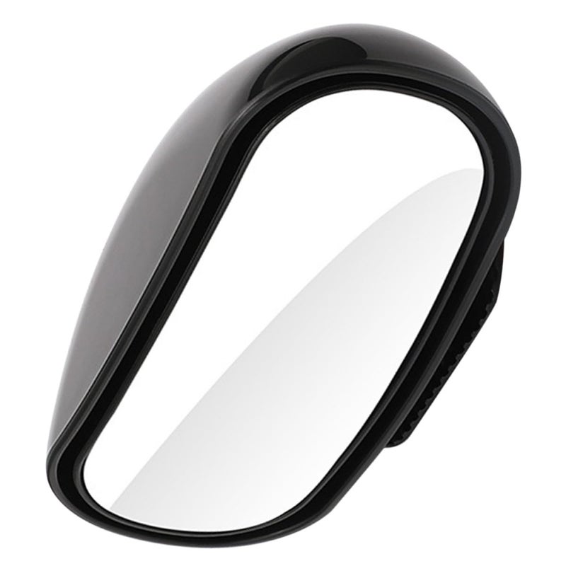 360 Degree Adjustable Convex Blind Spot Mirror for Car Safety and Parking Assistance - Image 2