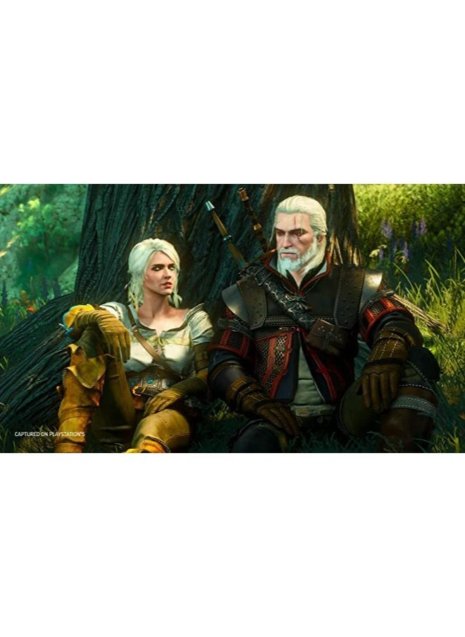 بلاي ستيشن The Witcher 3: Wild Hunt - Complete Edition PS5 Edition - لعبة أكشن ومغامرات RPG  - Image 4