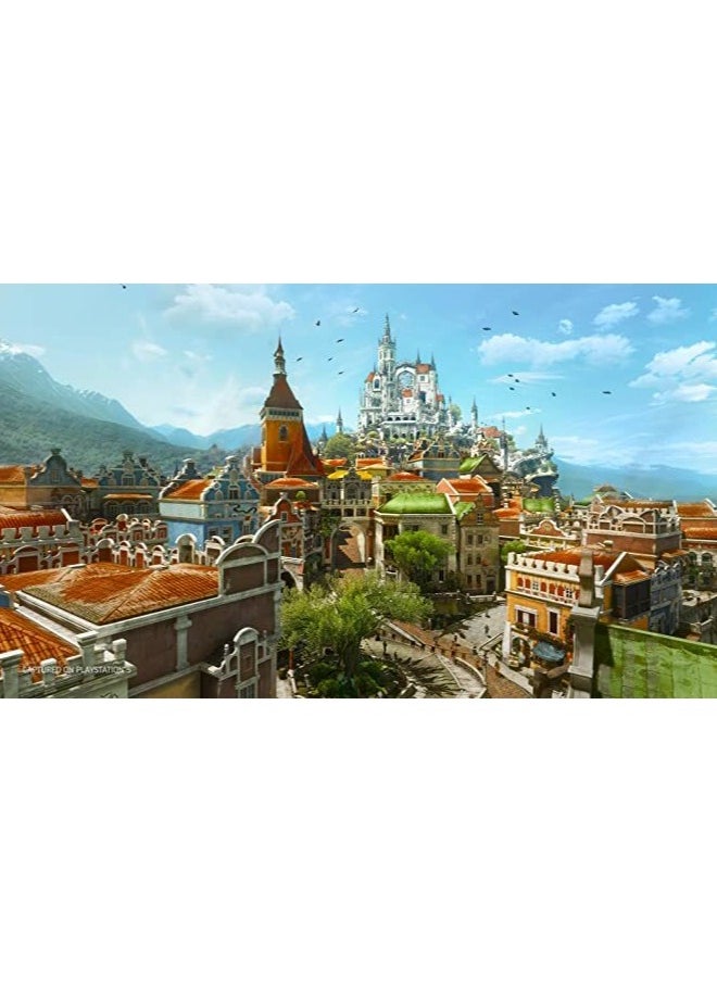 بلاي ستيشن The Witcher 3: Wild Hunt - Complete Edition PS5 Edition - لعبة أكشن ومغامرات RPG  - Image 5