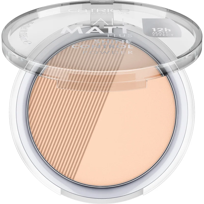 Catrice All Matt Plus Shine Control Powder 010