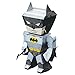 Fascinations Metal Earth DC Justice League Batman 3D Metal Model Kit - Image 3
