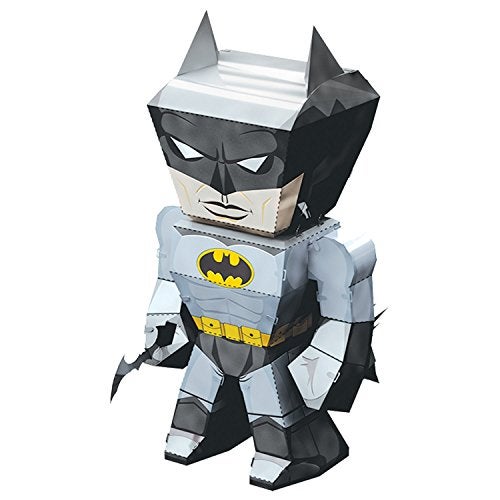 Fascinations Metal Earth DC Justice League Batman 3D Metal Model Kit - Image 5