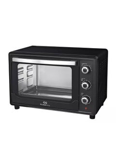 ClassPro Oven 2000W 45L Double glass door Black  - Image 1