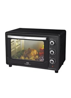 ClassPro Oven 2000W 45L Double glass door Black  - Image 2