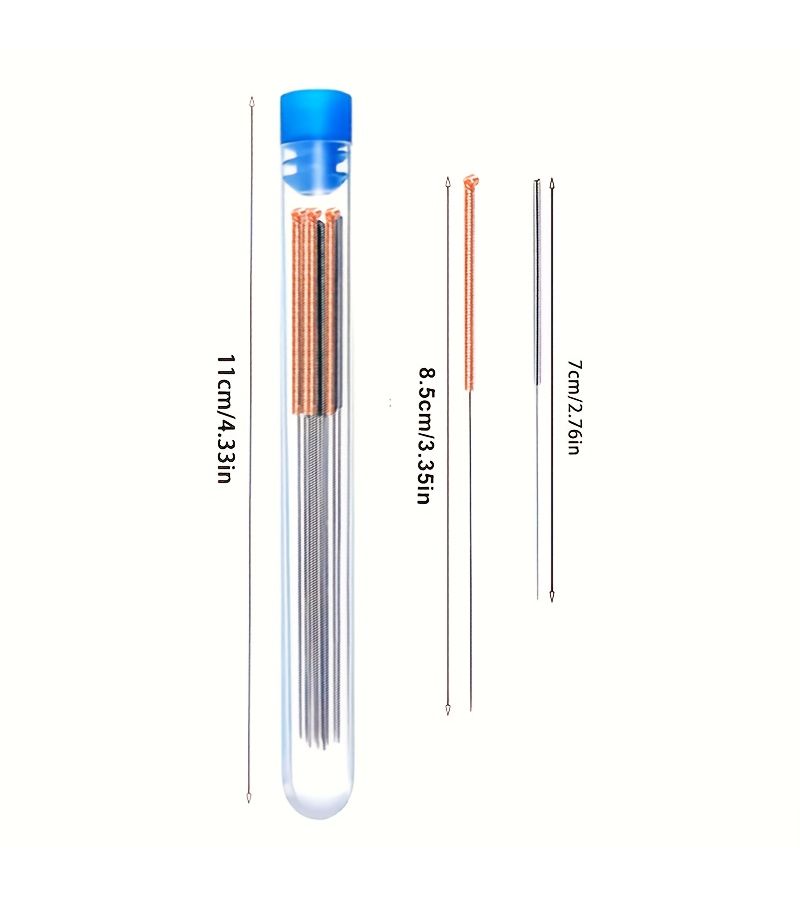 Stainless Steel Wiper Nozzle Cleaning Kit For Car Glass - Image 3
