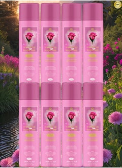 8 Pieces Istanbul Rose Air Freshener 300ml - pzsku/Z723FAD42F90875132677Z/45/_/1724767378/f8e99a2b-ee51-4e45-9949-bb78f75150b7