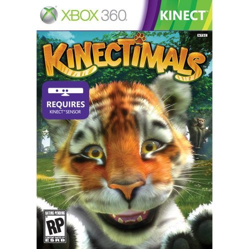 Microsoft Kinectimals - Image 5