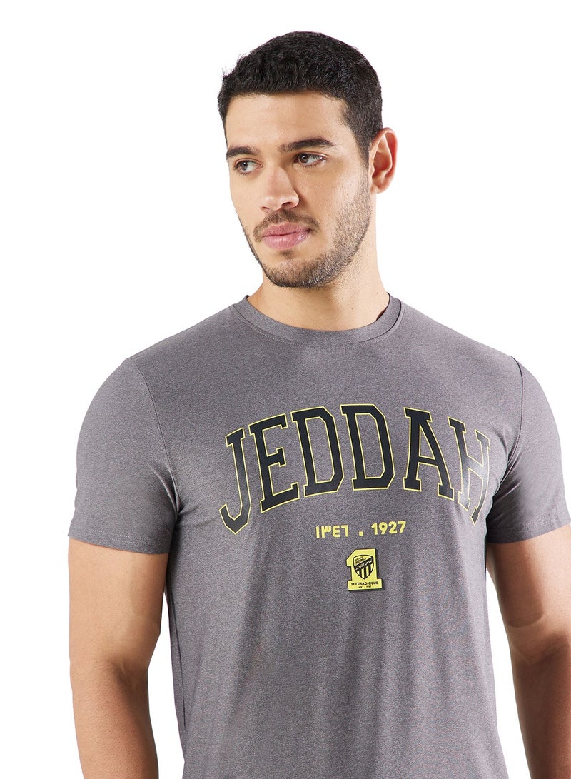 Ittihad Club تي شيرت جدة - Image 4