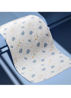 Be a better mom Ultra Soft And Absorbent Waterproof Baby Changing Pad Thickened Crib Pad Liner  - Image 1