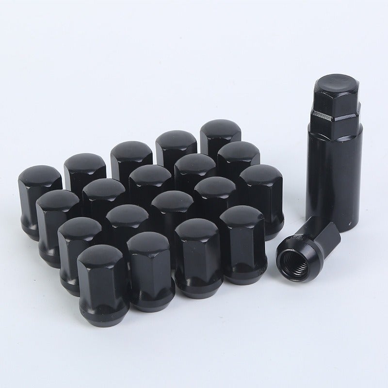 Wholesale Auto Parts: Custom Wheel Hub Nuts & Tire Screws, 17HEX32MM, RAVE Brand