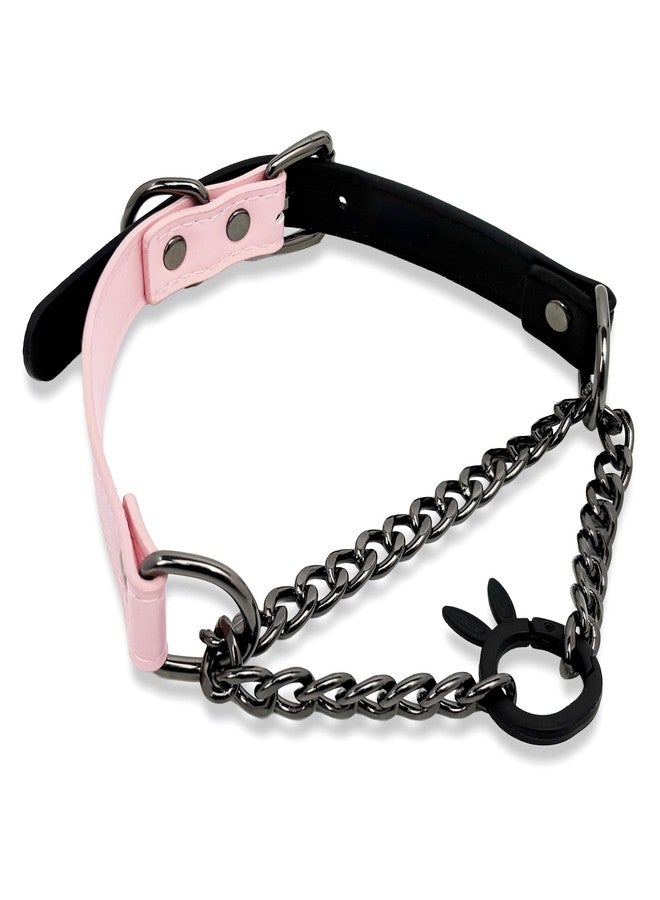 EverGlimp Leather Choker Collar Necklace For Women,Cute Skull Gothic Punk Rock Choker Necklace Collars, standard, Leather, No Gemstone - Image 2