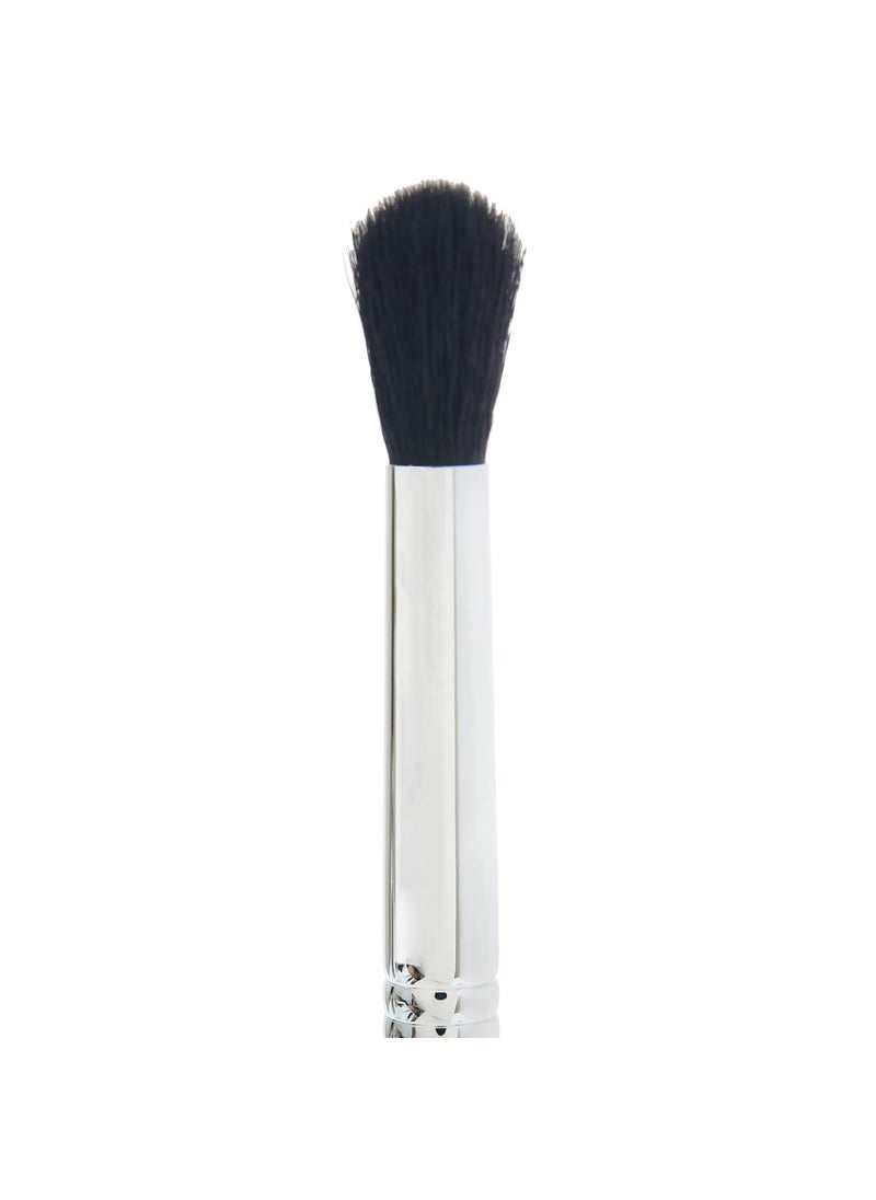 Beauty Junkees Eyeshadow Blending Brush Diffused Cut Crease Brush - Tapered Fluffy Eyeshadow Brushes Single Eye Brushes by Beauty Junkees, Brochas de Ojos Para Difuminar, Synthetic, Cruelty Free 