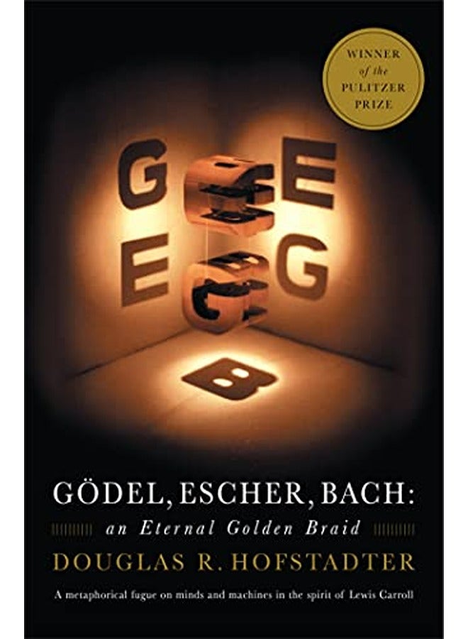 GODEL ESCHER BACH