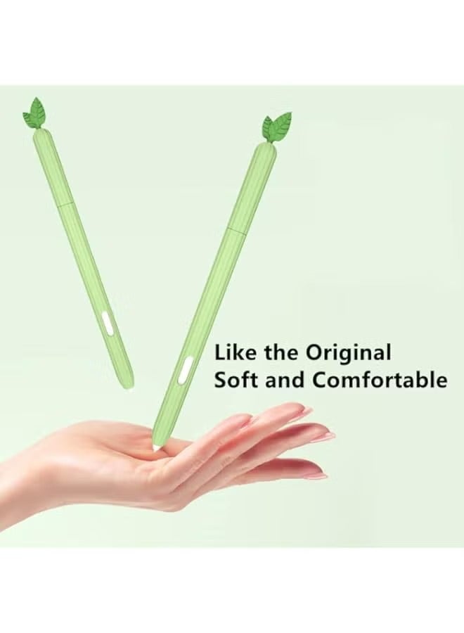 بروماس حافظة لقلم S Pen على Samsung Galaxy Tab S7 FE/S7/S7 Plus/S8/S8 Plus/S8 Ultra /S9 /S9 Plus / s9 Ultra غطاء قلم ملون للكمبيوتر اللوحي SPen Stylus Bag حماية ضد الانزلاق - Image 3