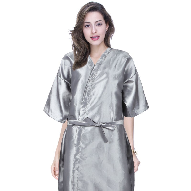 Barber Cape for Home Use, Lightweight and Breathable, Perfect for Hair Cutting and Styling - Image 3