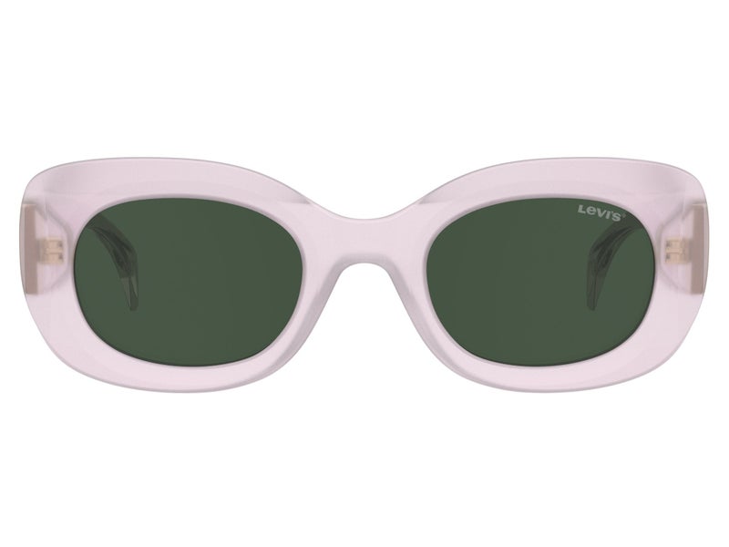 Levi's Women Rectangular Sunglasses 49 LV 1080/S - Image 1