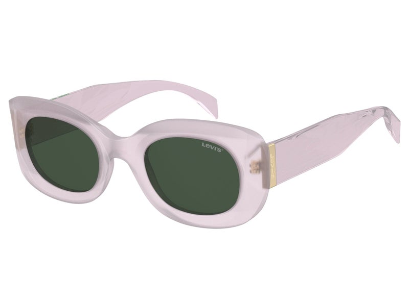 Levi's Women Rectangular Sunglasses 49 LV 1080/S - Image 2