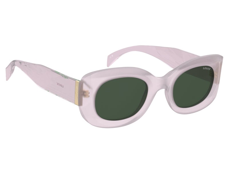 Levi's Women Rectangular Sunglasses 49 LV 1080/S - Image 4