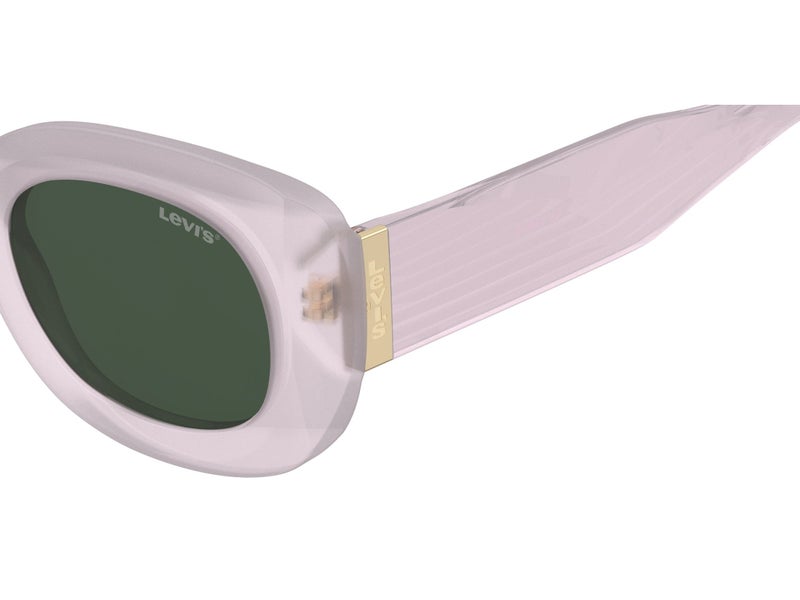 Levi's Women Rectangular Sunglasses 49 LV 1080/S - Image 3