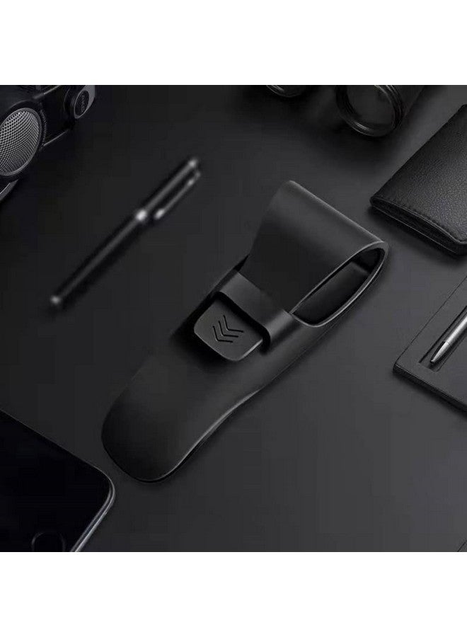 DKAOVH Silicone Razor Case,Travel Razor Case,Silicone Portable Razor Case,Razor Case For Travel - Image 5