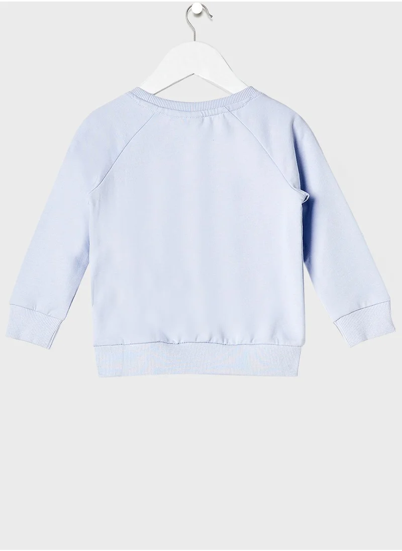 NAME IT Kids Graphic Sweatshirt