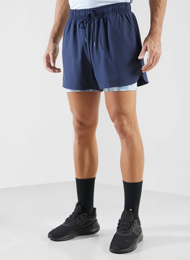 سكوات وولف 5" Essential Pro Shorts