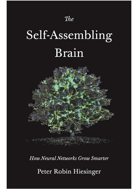 The Self-Assembling Brain: How Neural Networks Grow Smarter