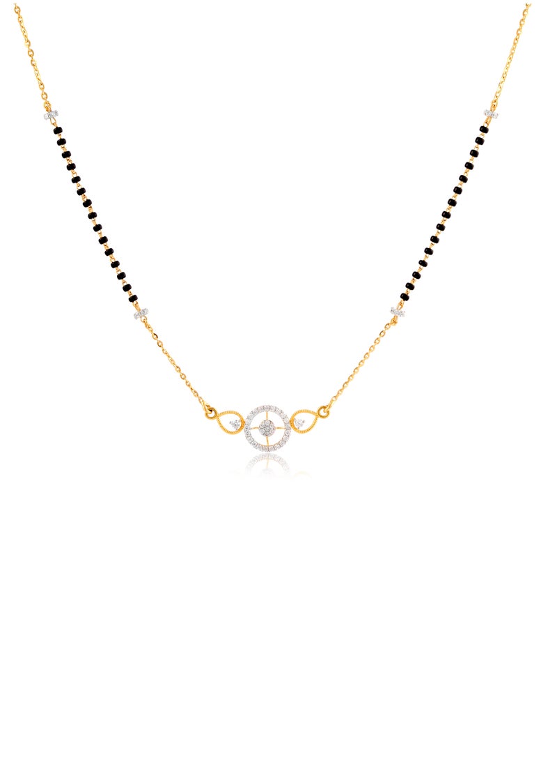 BAFLEH JEWELLERY - 22K Gold Mangalsutra Creations - Image 1