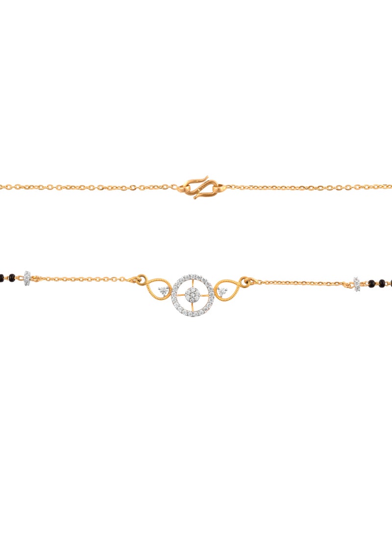 BAFLEH JEWELLERY - 22K Gold Mangalsutra Creations - Image 1