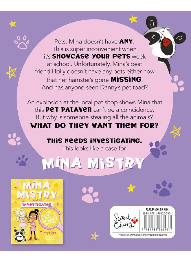Mina Mistry Investigates: The Case of the Disappearing Pets  - Image 3